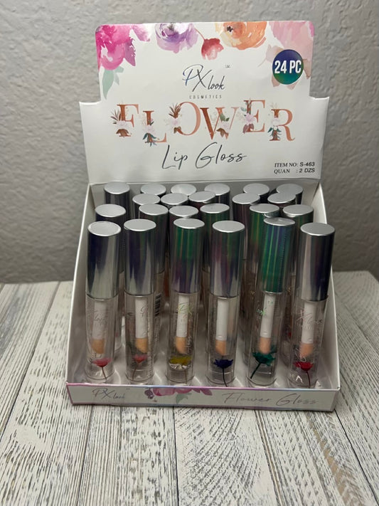 Flower Lip Gloss