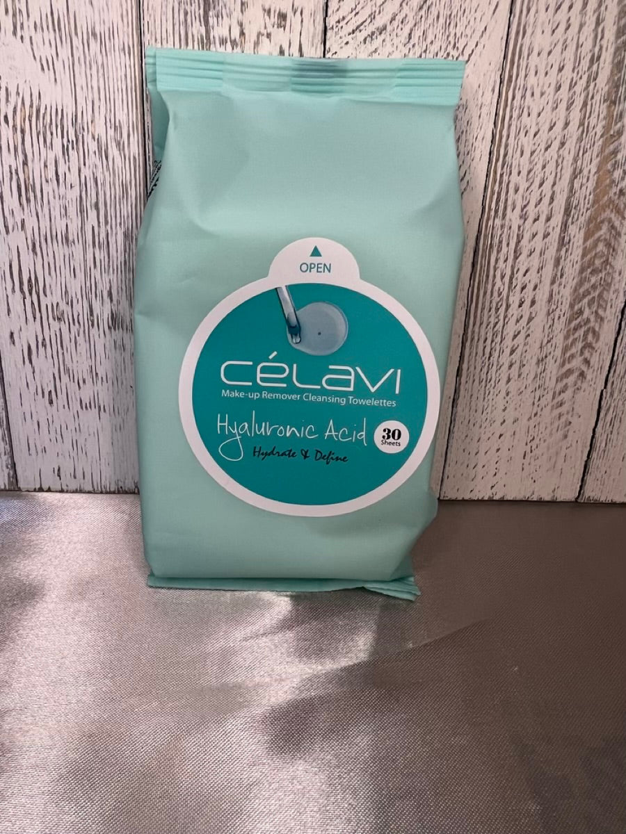 Celavi Makeup Wipes