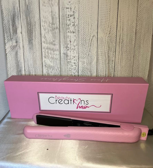 Beauty Creations Hair Straightener