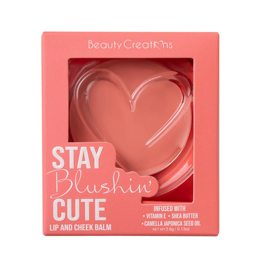 Stay Blushing Cute Lip and Cheek