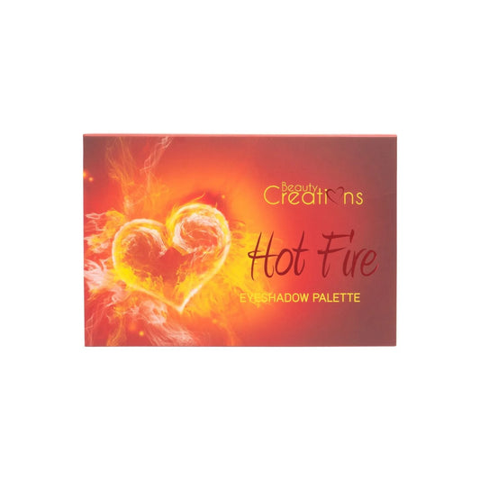 Hot Fire Palette