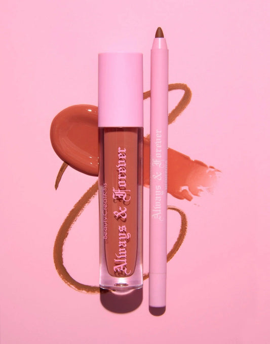 Always and Forever Lip Duo